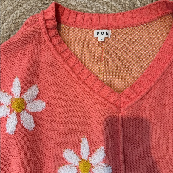 POL sweater size L - Picture 3 of 5